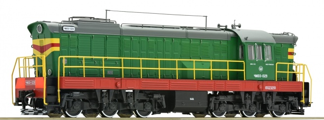 Diesel locomotive ChME 3 Digital with Sound<br /><a href='images/pictures/Roco/229270.jpg' target='_blank'>Full size image</a>